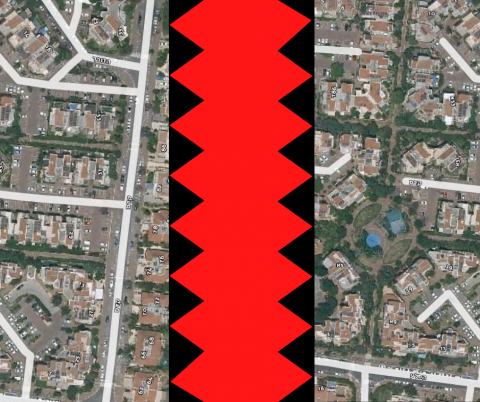 כבר לא מאוחדים: סוף הדרך לוועד הפעולה המאוחד של דיירי המבננים - חדשות בשוהם