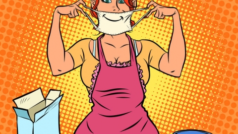 אמא מבשלת בשבילך - טורים אישיים בשוהם