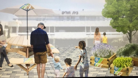 פינה בצל הקורונה - חדשות בשוהם