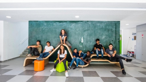 לומדים מקצוע לחיים - חינוך  בשוהם