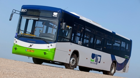 חברת "קווים" תפעיל קווים בהתאם לשעות הנלמדות בחטיבת הביניים - חדשות בשוהם