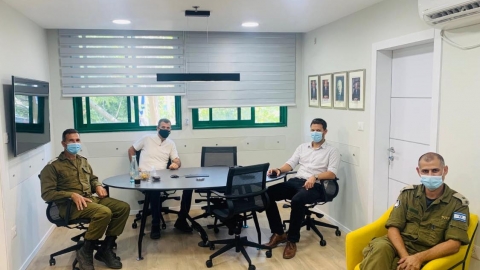 מתחם הדרייב אין המרחבי עובר מפתח תקווה לשוהם - חדשות בשוהם