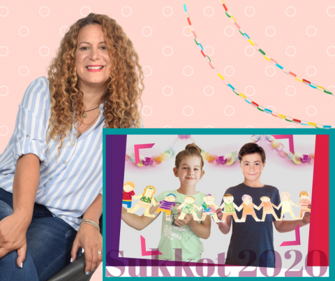 מיזם קהילתי בשוהם יוצא לדרך: שרשראות הדבקה של אחווה - חדשות בשוהם