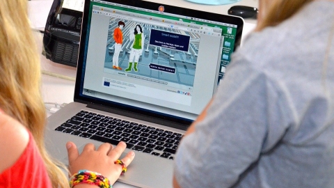 למעלה ממיליון ₪ יושקעו בשדרוג הלמידה המתוקשבת בשוהם - חינוך  בשוהם