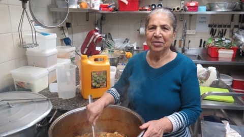 רחל קראוס: "תודה לכל מי שדואג לי" - חדשות בשוהם