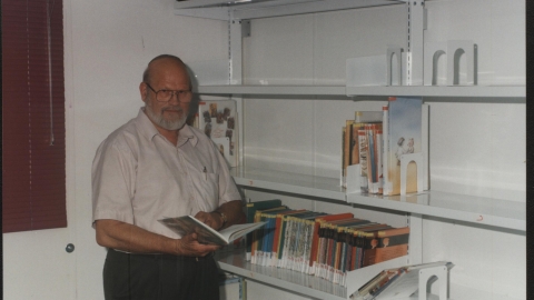 ראש המועצה הראשון של שוהם, דב שיש, הלך לעולמו - חדשות בשוהם