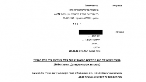 תושבת שוהם מואשמת בביצוע מעשים מגונים בחברתה הקטינה של בתה - חדשות בשוהם