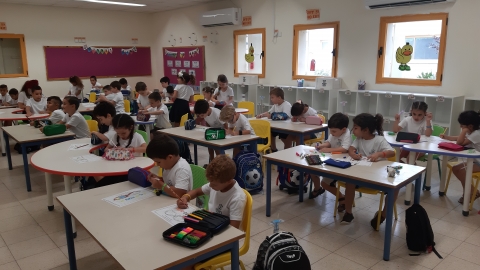 בשונה מהחלטת קבינט הקורונה: כיתות א'-ד' בשוהם ילמדו 5 ימים בשבוע - חדשות בשוהם