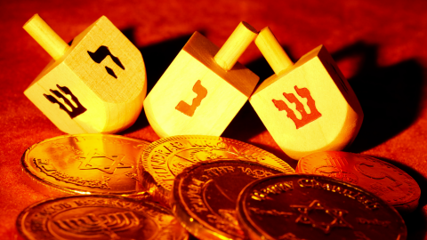 יש לכם סידור לילדים בחנוכה? - חינוך  בשוהם