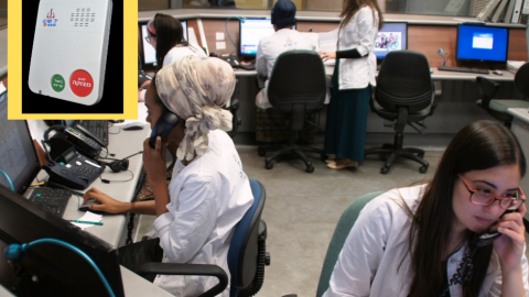 לא נשארים לבד, לא משאירים את ההורים שלנו לבד - חדשות בשוהם