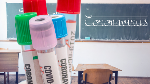 שוהם משתתפת בפיילוט "מגן חינוך": תלמידי החטיבה והתיכון יבדקו לקורונה פעם בשבוע - חינוך  בשוהם