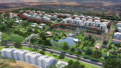 מועצת שוהם חזרה בה: שכונת הדרים לא תודר מהסכם המבננים - חדשות בשוהם