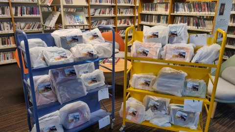 מתגעגעים לספר חדש? - חינוך  בשוהם