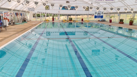  מחוסנים? מועדון הספורט שוהם יפתח ביום ראשון את שעריו - חינוך  בשוהם