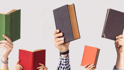 ספריה עם תו סגול - חינוך  בשוהם