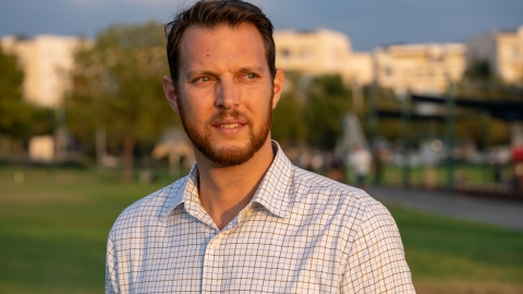  ראש המועצה איתן פטיגרו, לתלמידי ז-י:"לא מחכים לממשלה, חוזרים ללימודים, לאחר פורים" - חדשות בשוהם