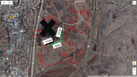  הודעה למטיילים ולרוכבי האופניים ביער קהילתי שוהם - חדשות בשוהם