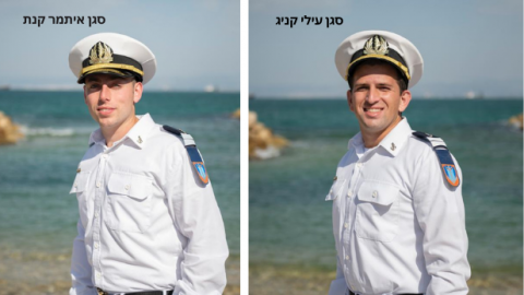  יש כבוד: שני קצינים משוהם בין מסיימי קורס חובלים, מחזור 142 - חדשות בשוהם