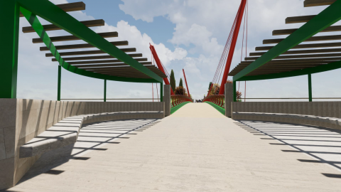  גשר ליער שוהם - חדשות בשוהם