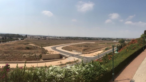 נמשכה ובוטלה בקשת היזם להקמת תחנת דלק סונול במרכז העסקים הדרומי - חדשות בשוהם
