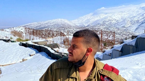 מצטיין מח"ט צנחנים ליום העצמאות 2021: רב"ט ישי מלכי משוהם - חדשות בשוהם