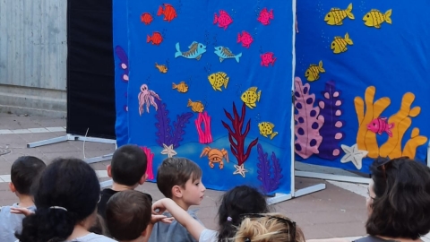 נפתחה חגיגת הספר בשוהם - תרבות הפנאי  בשוהם