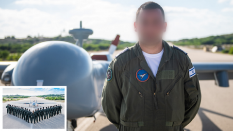 הוא משלנו: סג"מ ע' משוהם - חדשות בשוהם