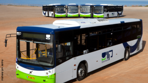 קו 503 משוהם לחוף הים בתל אביב יתחיל לעבוד ב-1.7.21 - חדשות בשוהם