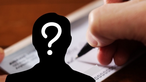 אלמוני, תושב שוהם, תרם 240 אלף ₪ לטובת פעילות רווחה - חדשות בשוהם