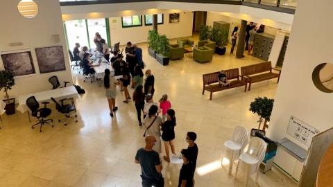 כשליש מבני הנוער בגילי 12-15 התחסנו אתמול - חדשות בשוהם