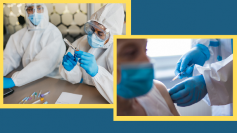 השבוע בשוהם: מתחם חיסונים ומתחם בדיקות לגילוי הנגיף - חדשות בשוהם