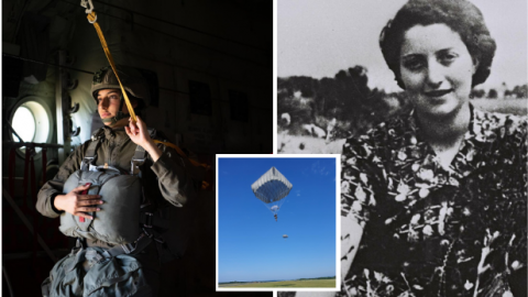  רותם זהבי - הצנחנית שלנו במבצע "ברק השמיים" - חדשות בשוהם