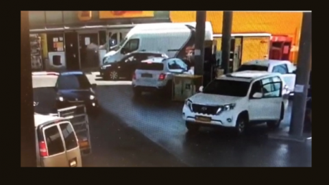 כתב אישום נגד נאשם בגניבת רכב בתחנת דלק בשוהם - חדשות בשוהם
