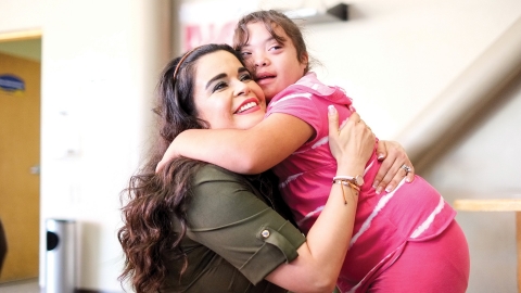 איך תוכלו לסייע לילדים עם צרכים מיוחדים - המשפחה שלי  בשוהם