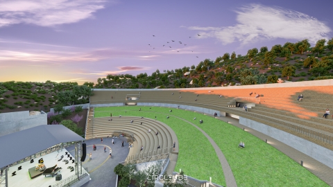 שיקום מחצבת שוהם יוצא לדרך - חדשות בשוהם