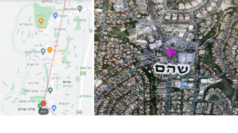 בוגר תיכון שוהם יוביל ביום העצמאות את מטס המסוקים מעל שוהם - חדשות בשוהם