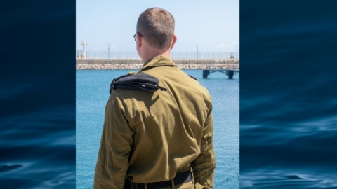 סמל  ג׳, הצוללן משוהם, סיים את הקורס היוקרתי - חדשות בשוהם