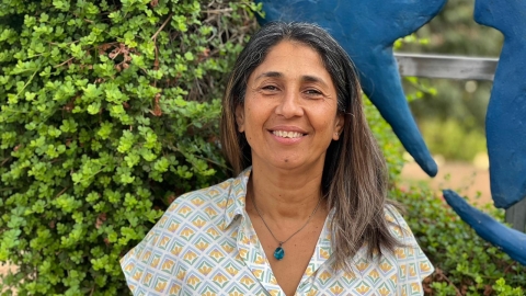  נסיה בועז, תושבת שוהם - מנהלת חדשה לכפר הנוער ויצו הדסים - חדשות בשוהם