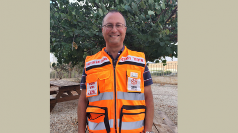  "אני לא רוצה לחשוב מה היה קורה אם לא היה ברשותי מזרק אפיפן" - חדשות בשוהם