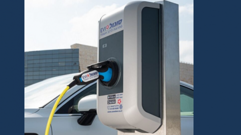 פריסת עמדות טעינה לרכבים חשמליים ברחבי שוהם - חדשות בשוהם