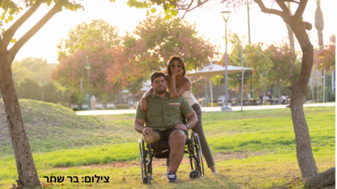 המסע של ניתאי - כתבות מגזין  בשוהם