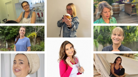 8 מתכונים ל-8 ימי החנוכה, מ-8 הבשלניות והאופות של שוהם - כתבות מגזין  בשוהם