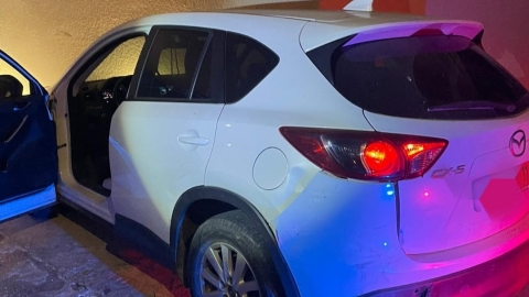 תושב איו"ש נעצר בחשד לגניבת רכב משוהם - חדשות בשוהם