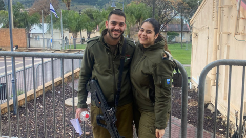 הכוכבים נפגשים בגבול - חדשות בשוהם