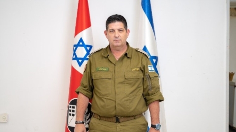  מצטיין מפקד פיקוד העורף: רס"ן יוסי רון משוהם - חדשות בשוהם