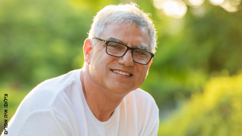 "אני עסוק בעשייה ופחות בדיבורים" - כתבות מגזין  בשוהם