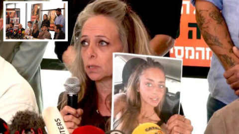 הוקם מטה מקומי בשוהם של המשפחות להחזרת החטופים והנעדרים וקרן מקומית לסיוע ותמיכה במשפחתה של מייה שם - חדשות בשוהם