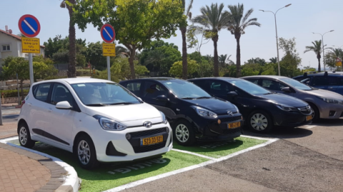 "מבצע שלמה": הרכבים השיתופיים להשכרה בשוהם ב- 50 אחוזי הנחה - חדשות בשוהם