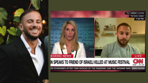 הוא משלנו: שמואל חוגי, יליד שוהם, הוא "מפעל הסברה פרטי" בתקשורת העולמית - כתבות מגזין  בשוהם