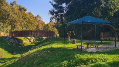  ט"ו בשבט ב-ECO  שוהם - תרבות הפנאי  בשוהם